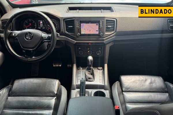 VOLKSWAGEN AMAROK 3.0 V6 TDI DIESEL HIGHLINE EXTREME CD 4MOTION AUTOMÁTICO 2019/2019